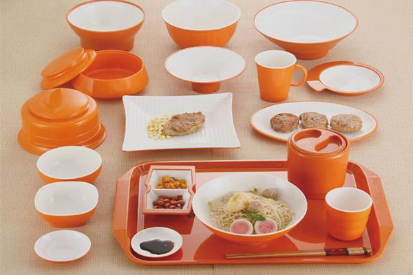 山東密胺餐具